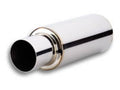 4x22 Round Tip TPV Universal Muffler P80641