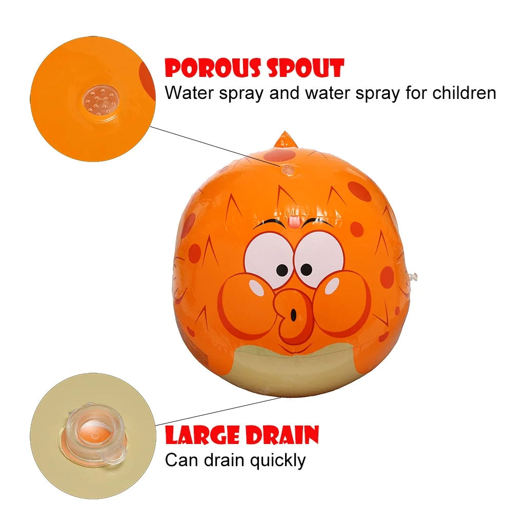 Giant Inflatable Water Sprinkler Toy L6339