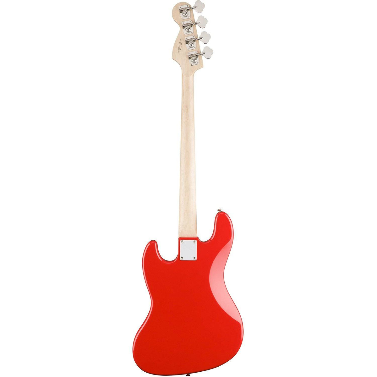 Race Red Jazz Bass Guitar R690596