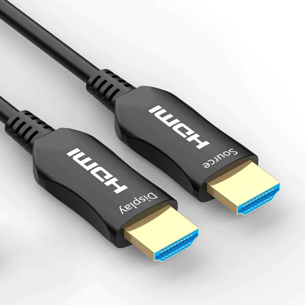 75ft 4K 60Hz Fiber Optic HDMI Cable I42055