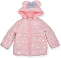 Minnie Mouse Girls Puffer Coat G638525