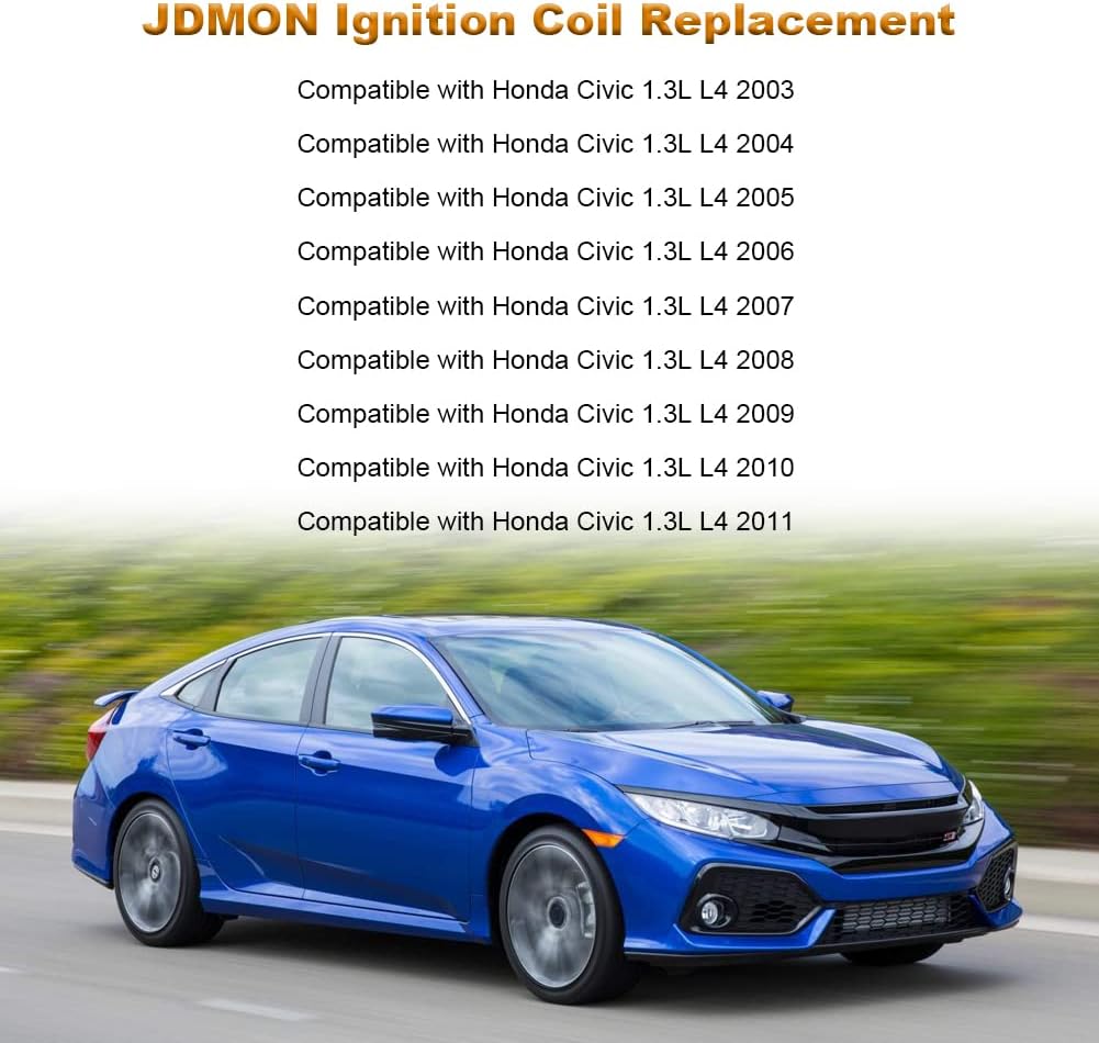Ignition Coils Pack of 8 N161