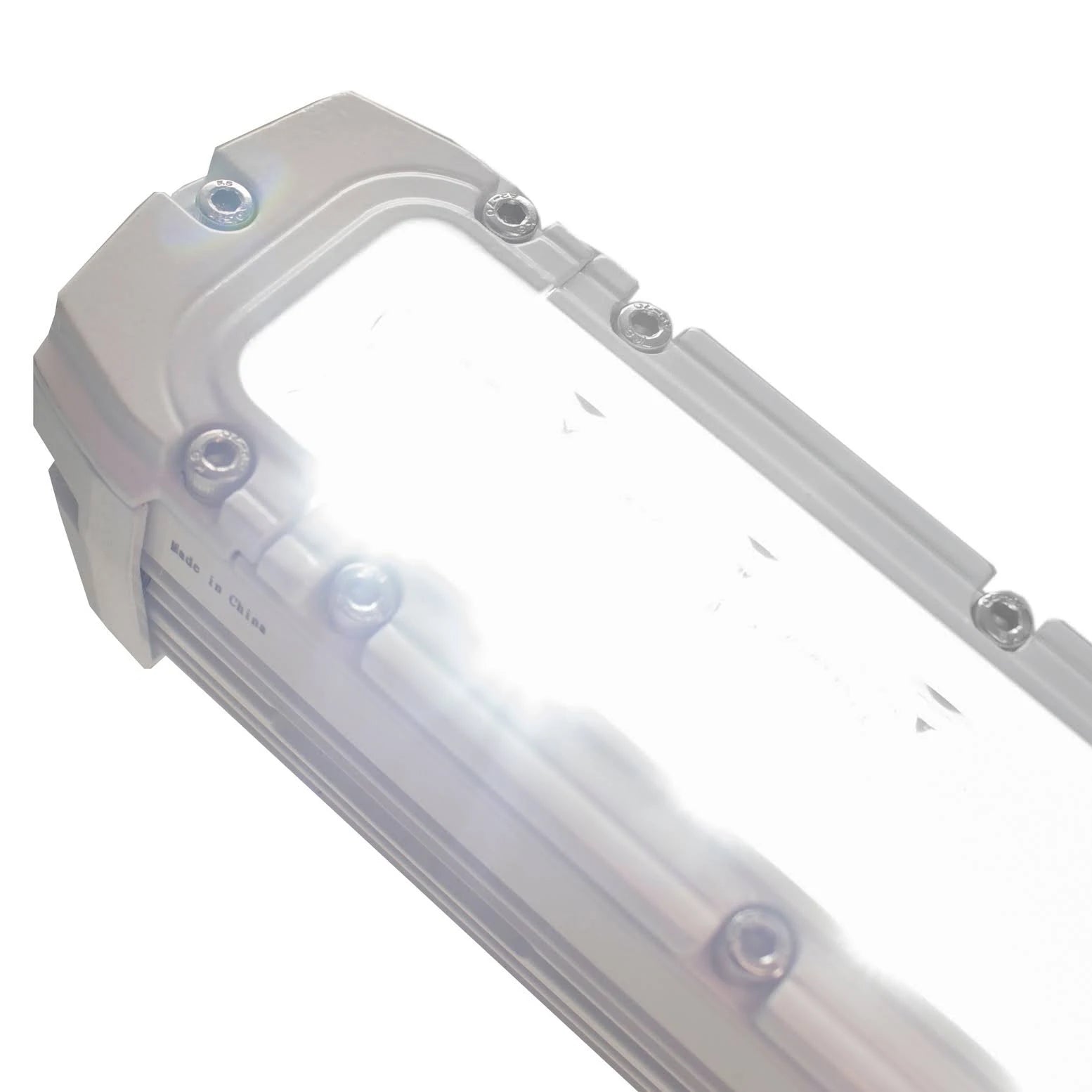 10x22 Single Row LED Light Bar 50W G346