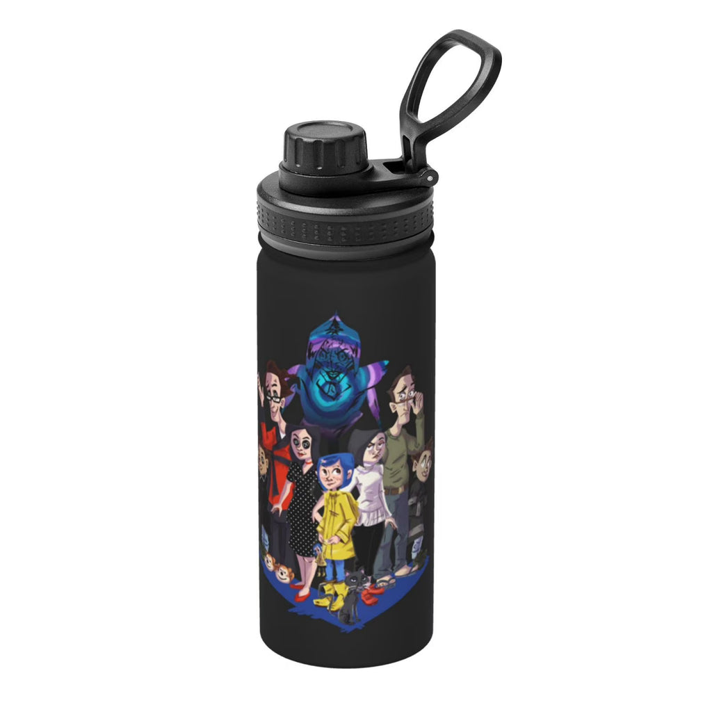 18OZ Insulated Stainless Steel Water Bottle Z4946