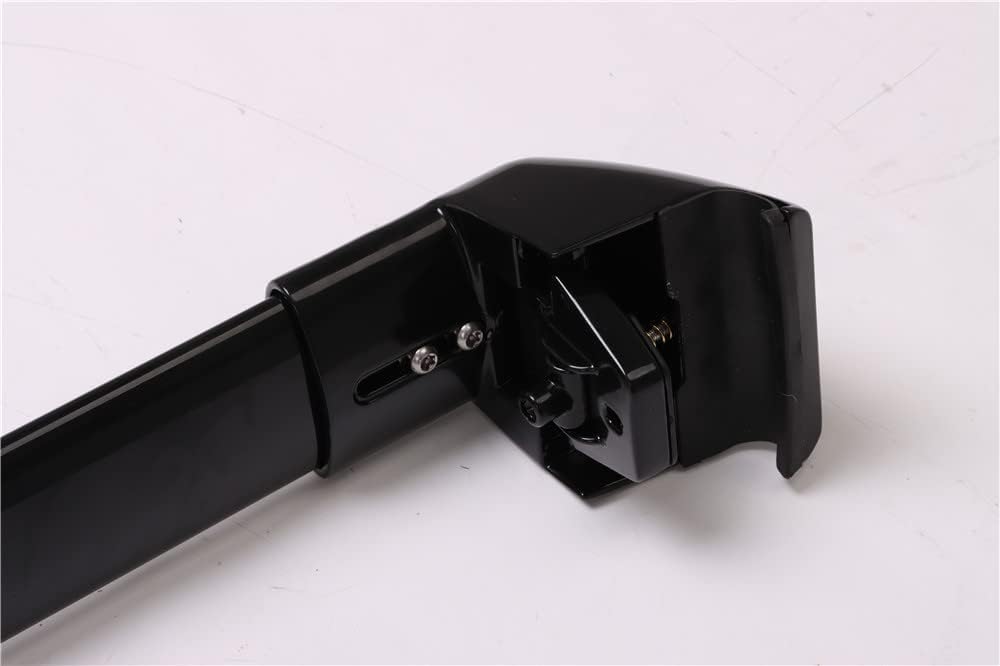 Black Aluminum Roof Rack Cross Bars E435779