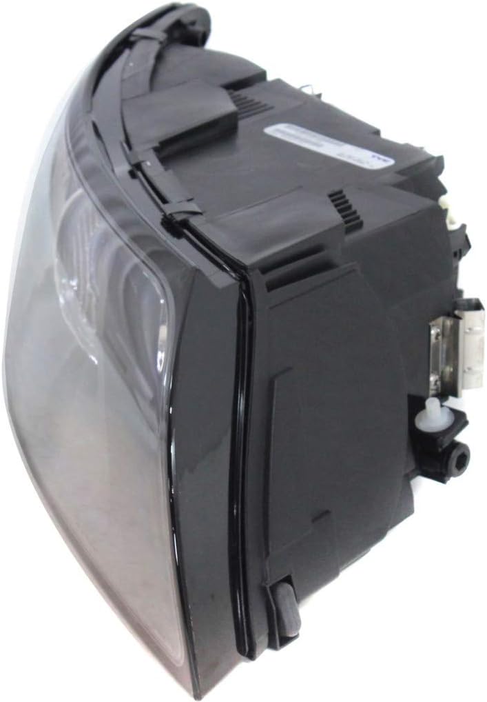 Volvo S40 Headlight 2004-2007 Passenger Side Halogen G82945