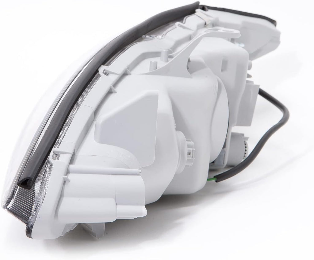 Left Driver Side Halogen Headlamp for Toyota Camry I872799