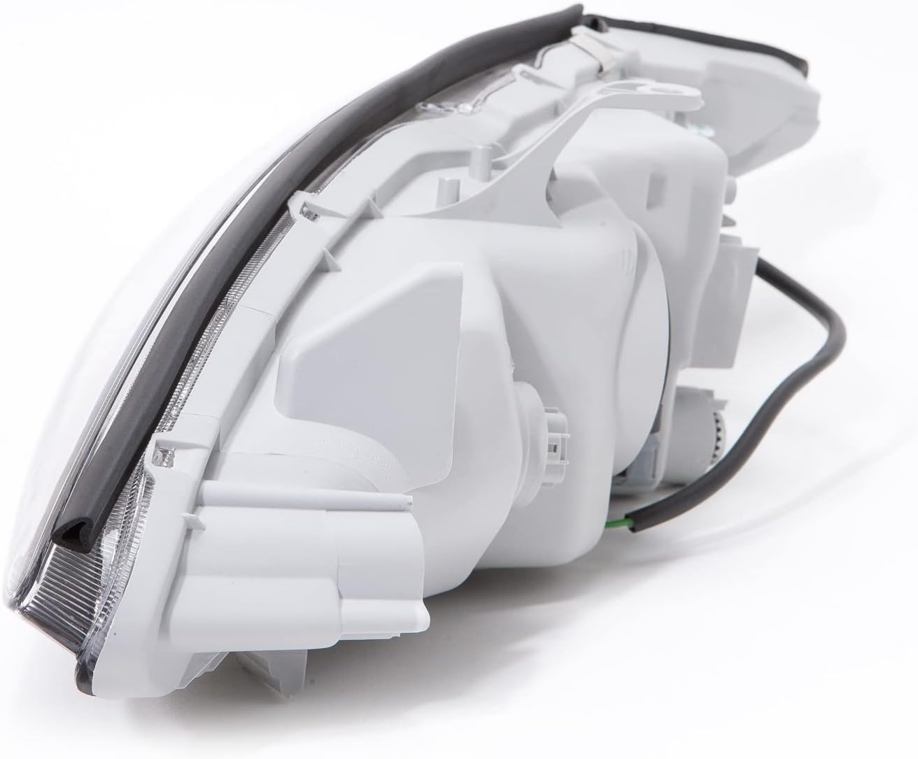 Left Driver Side Halogen Headlamp for Toyota Camry I872799