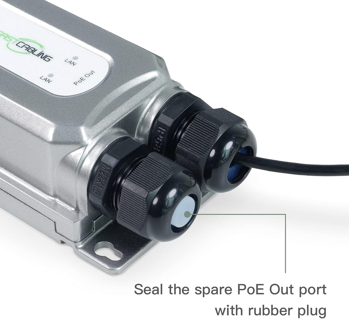 IP67 Waterproof PoE Extender Z97351