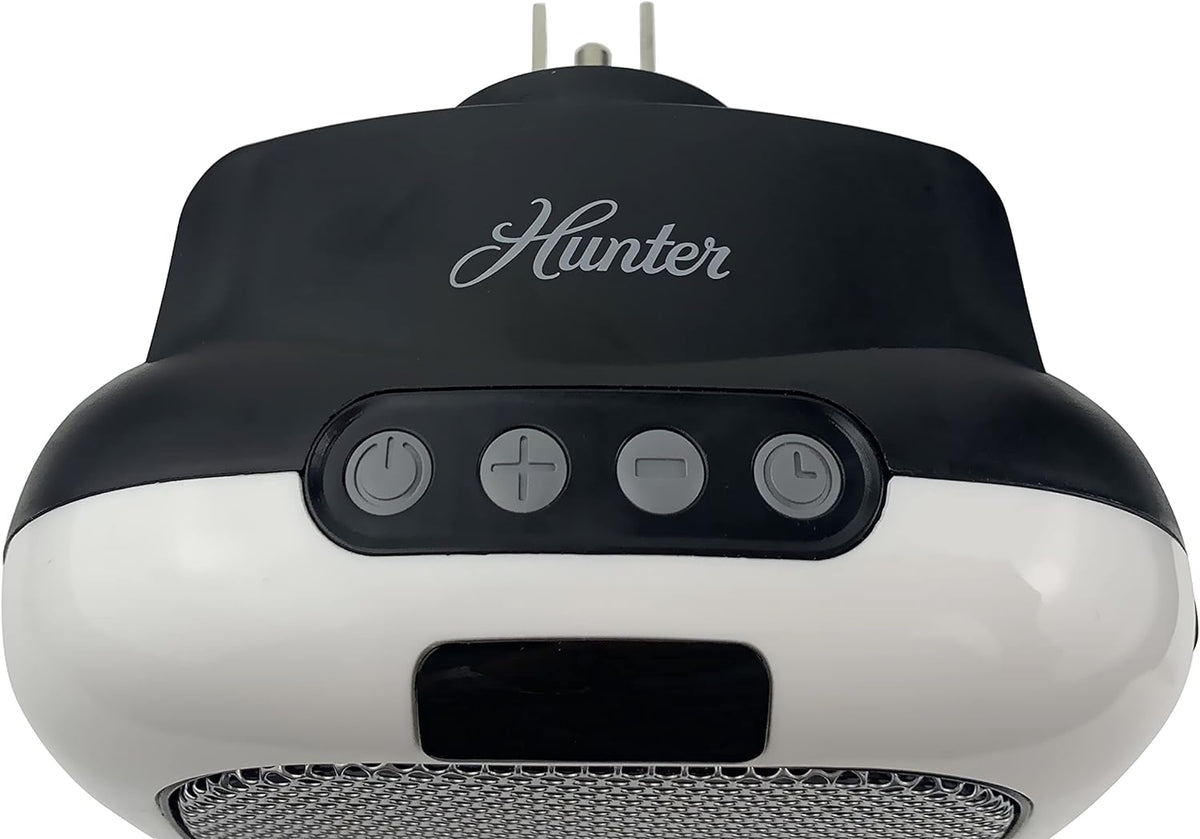 750W Wall Mount Space Heater with Remote Control F530608