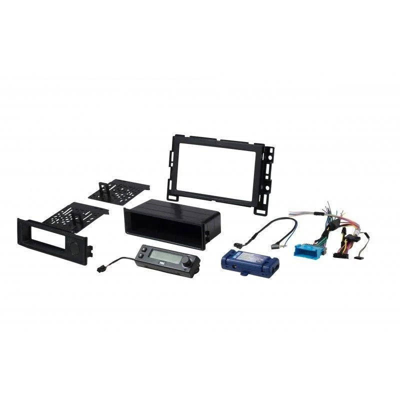 Installation Kit for Pontiac G6 and Chevrolet Malibu U40800