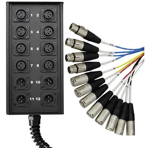 Stage Snake 8x4 V72651