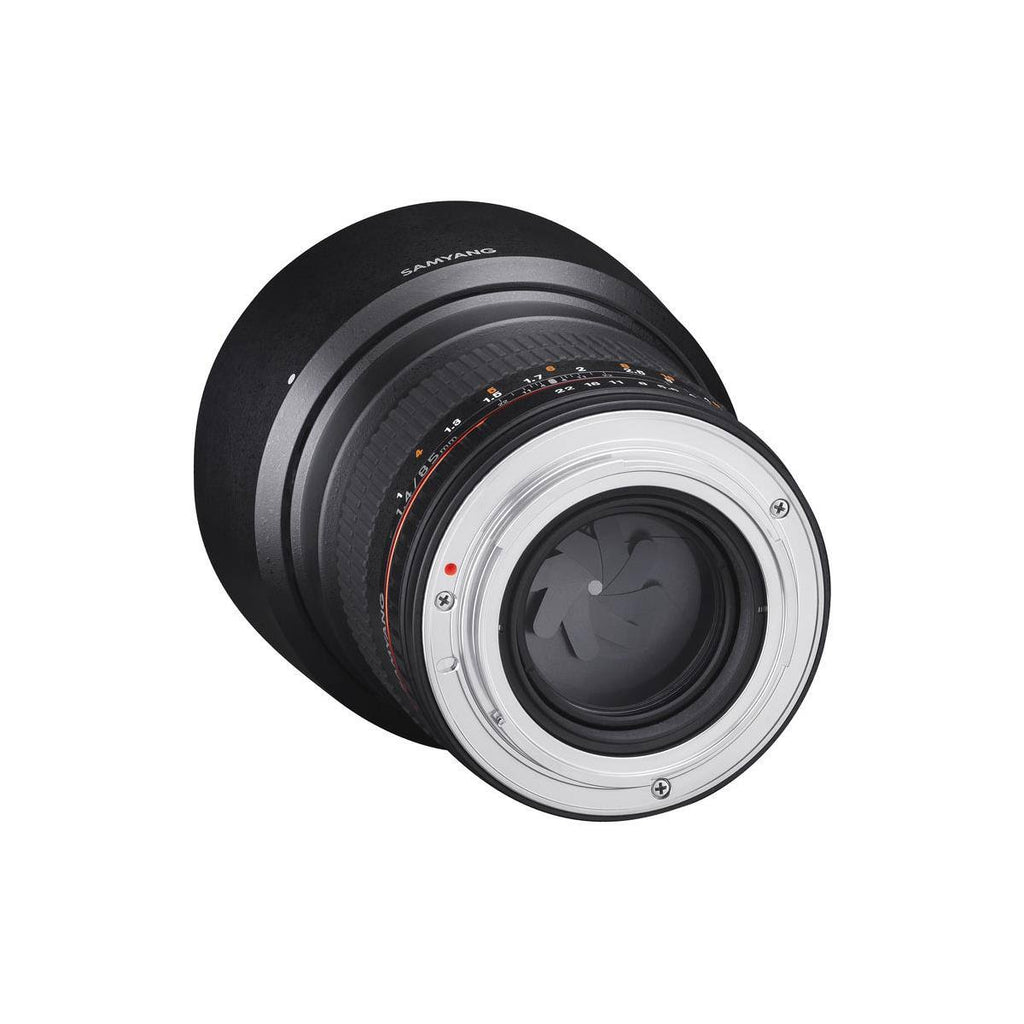 85mm f/1.4 Aspherical If Lens for Micro Four Thirds P7413