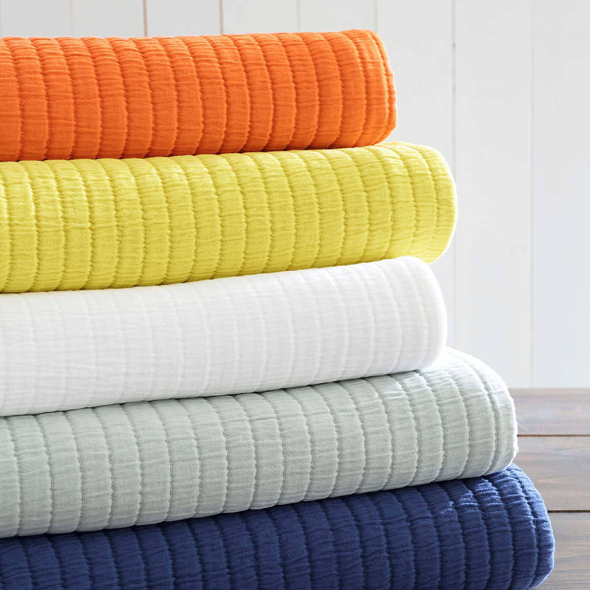 Sky King Matelasse Coverlet V155