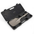 Pack of 2 Chromium Clay Spade Chisel S456260