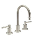 Polished Brass Roman Tub Set W704308