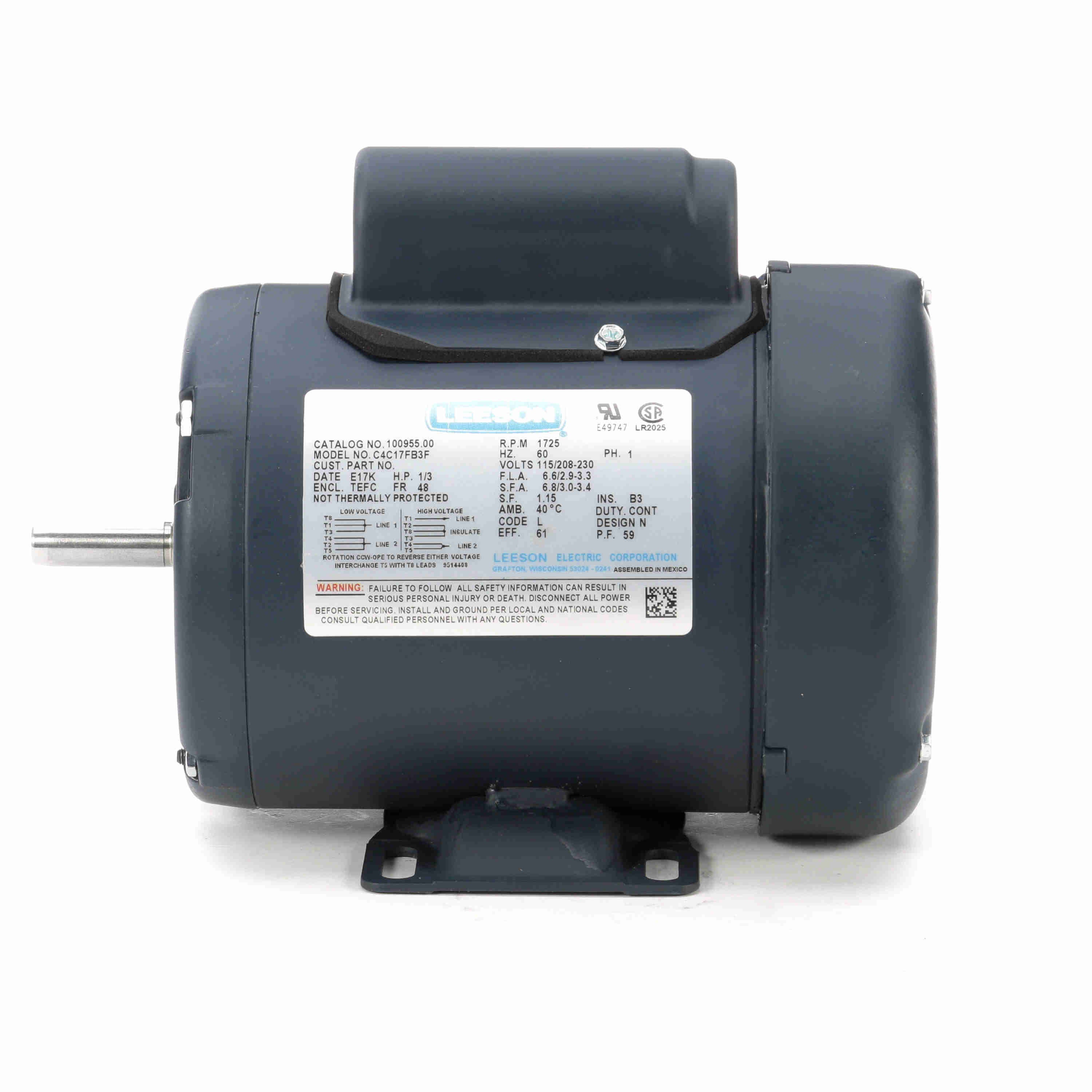 AC Motors Z627306