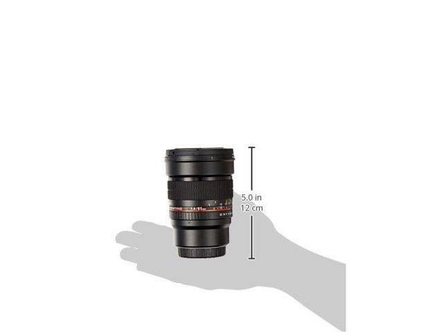 85mm f/1.4 Aspherical If Lens for Micro Four Thirds P7413
