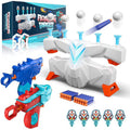 Floating Ball Targets with 2 Foam Shooting Guns Toy Game Set V418757