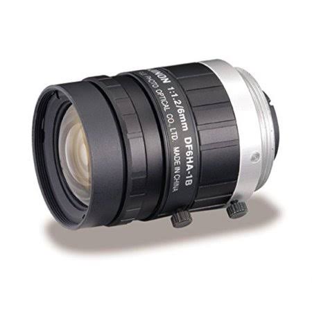6mm f/1.2 Fixed Focal Lens J858749