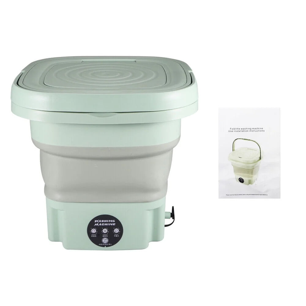 8L Portable Washing Machine F512