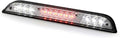 Chrome LED 3rd Brake Stop High Mount Center Roof Cargo Light Pack of 2 I3808