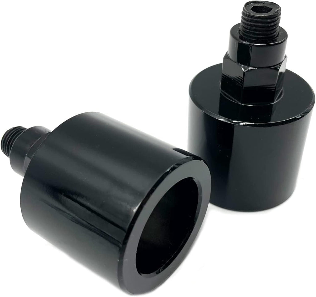 4'' Full Lift Kit Front & Rear Suspension Rise Pack of 2 Z1816