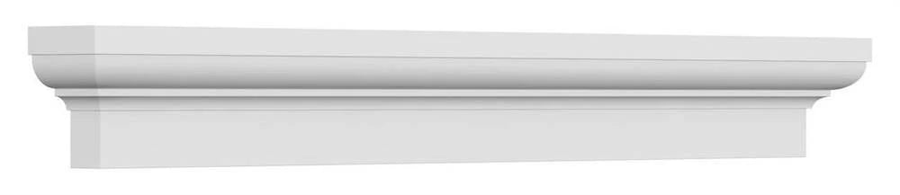 106 inch Bottom Width x 110 1/4 inch Top Width x 5 1/2 inch x 1 3/4 inch Crosshead C265