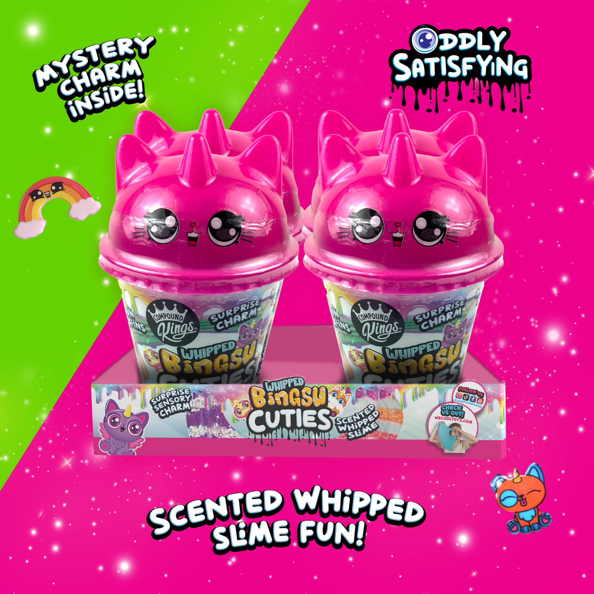 Textured Slime J8530