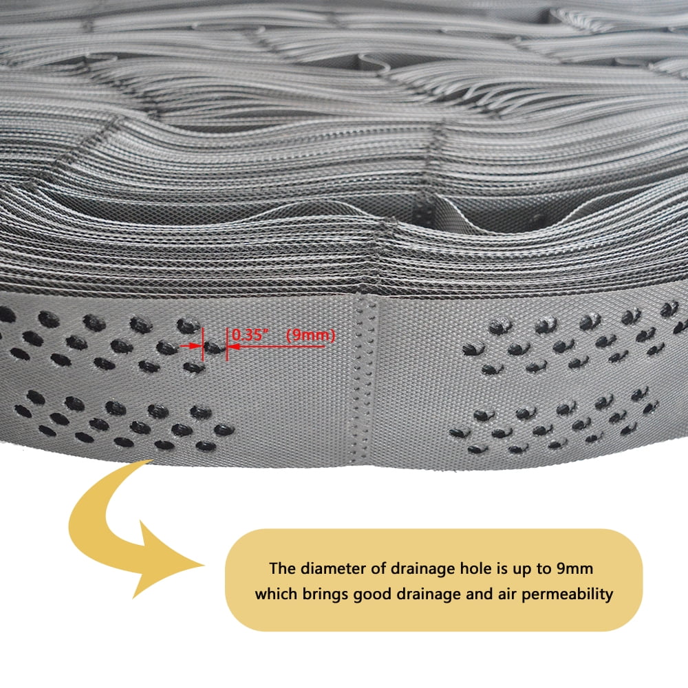 8.2*19.7ft HDPE Ground Grid Geocell U29969