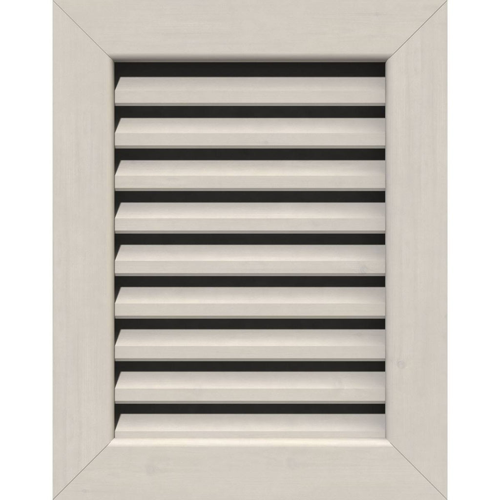 20x22W x 28x22H Vertical Gable Vent J496553