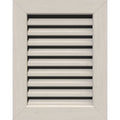 20x22W x 28x22H Vertical Gable Vent J496553
