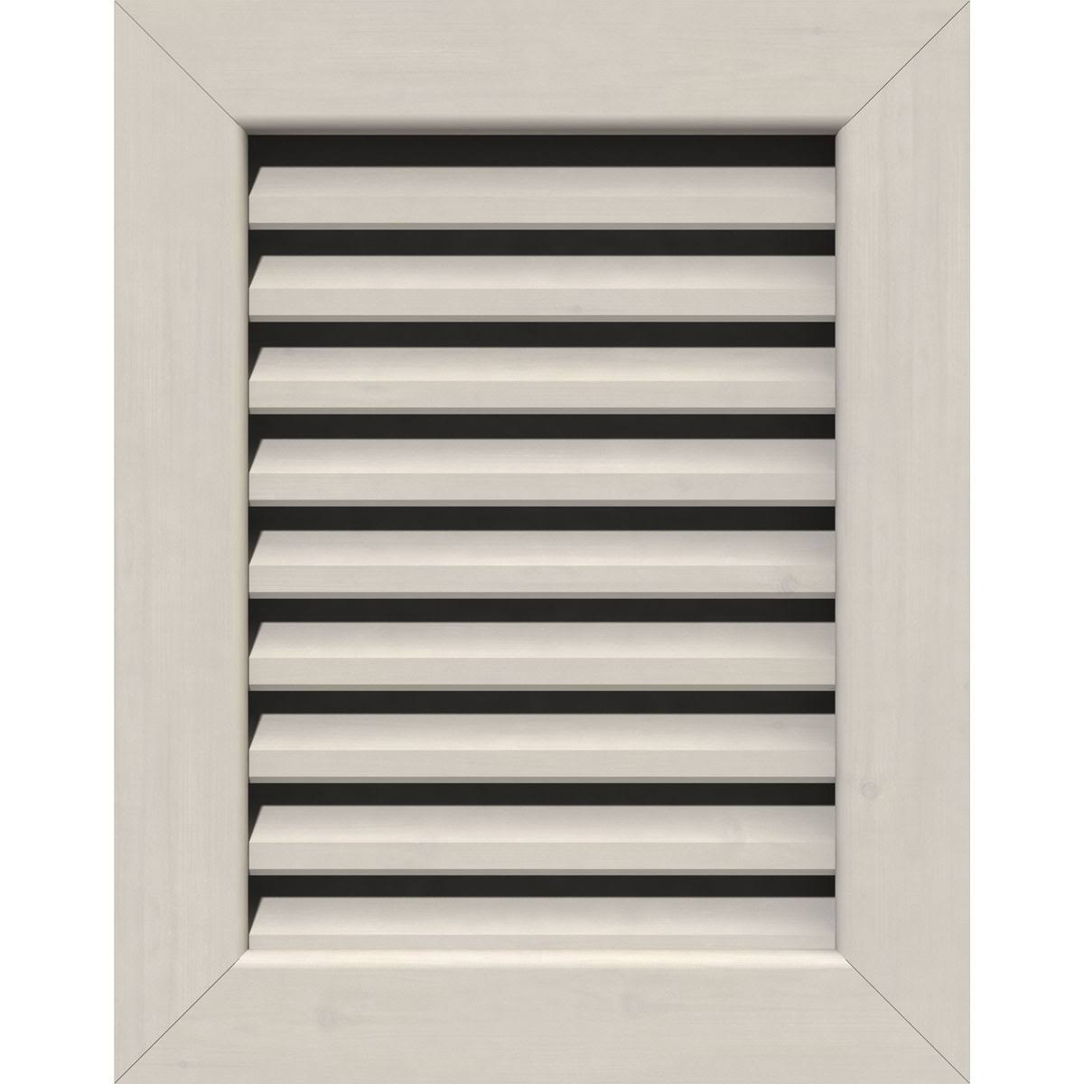 20x22W x 28x22H Vertical Gable Vent J496553