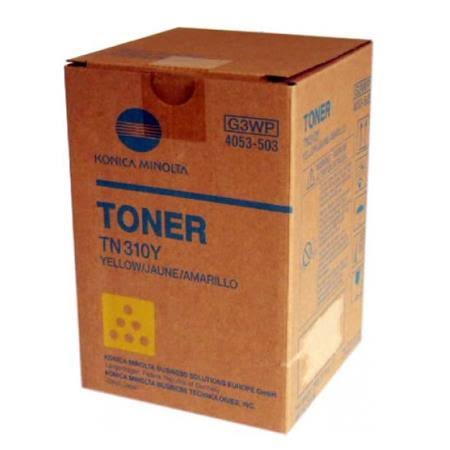 Yellow Toner Cartridge N651