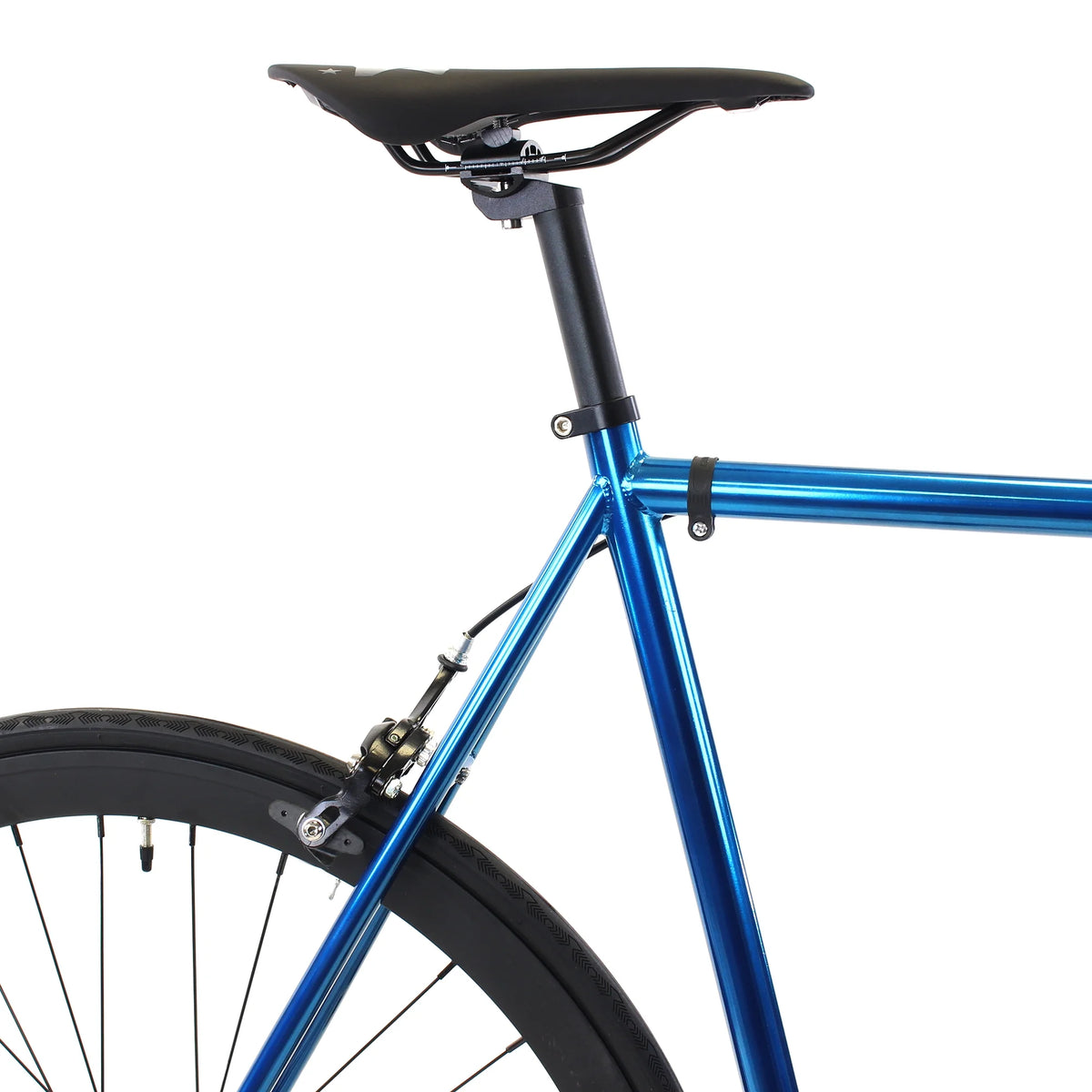 Single Speed Fixed Gear Bike with Front & Rear Brakes Y525864