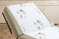 Rose Garden Smooth Table Paper, 21x22 Width, 225 Length Pack G95776