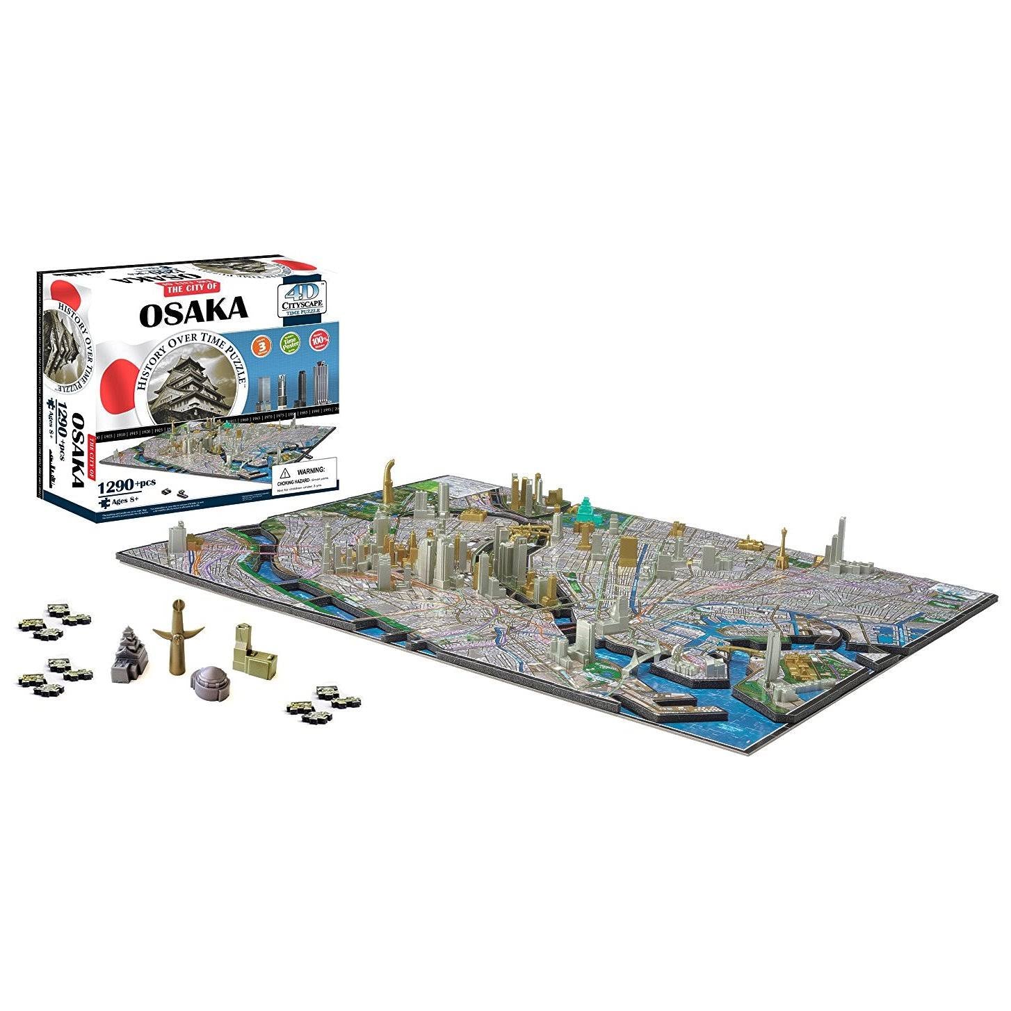 Osaka Japan Puzzle S5498