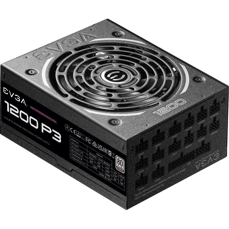 1200W 80 Plus Platinum Power Supply D73349