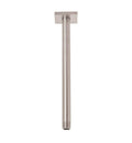Mocha Bronze Ceiling Shower Arm with Square Base G4964