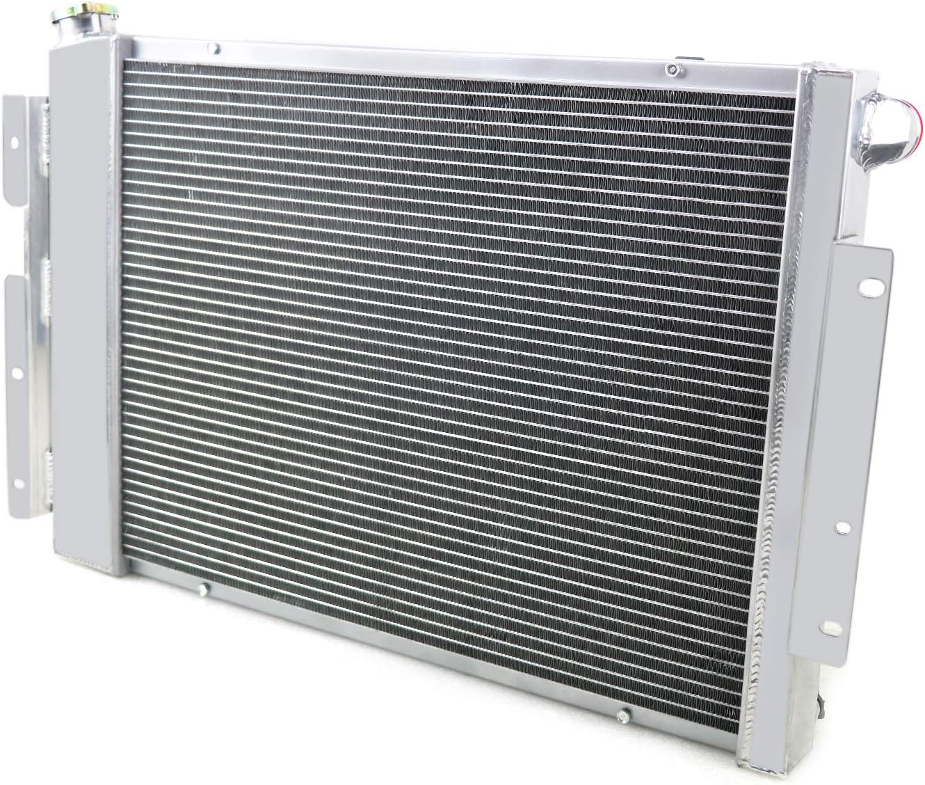 4 Row Core Aluminum Radiator with 16 inch Fan H6181