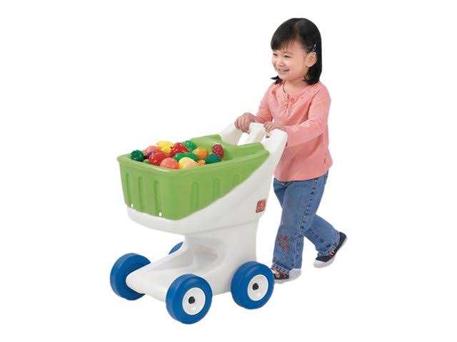 Little Helper's Grocery Cart Q3392