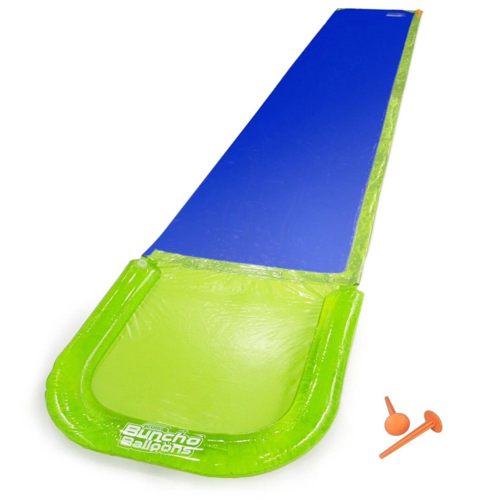16 Ft Water Slide with 100 Balloons Q416374