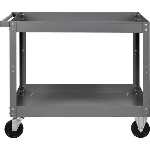 Steel Stock Cart, 800 lb. Capacity C866