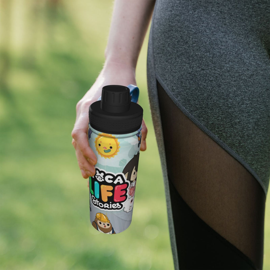 18OZ Stainless Steel Insulated Water Bottle P1511