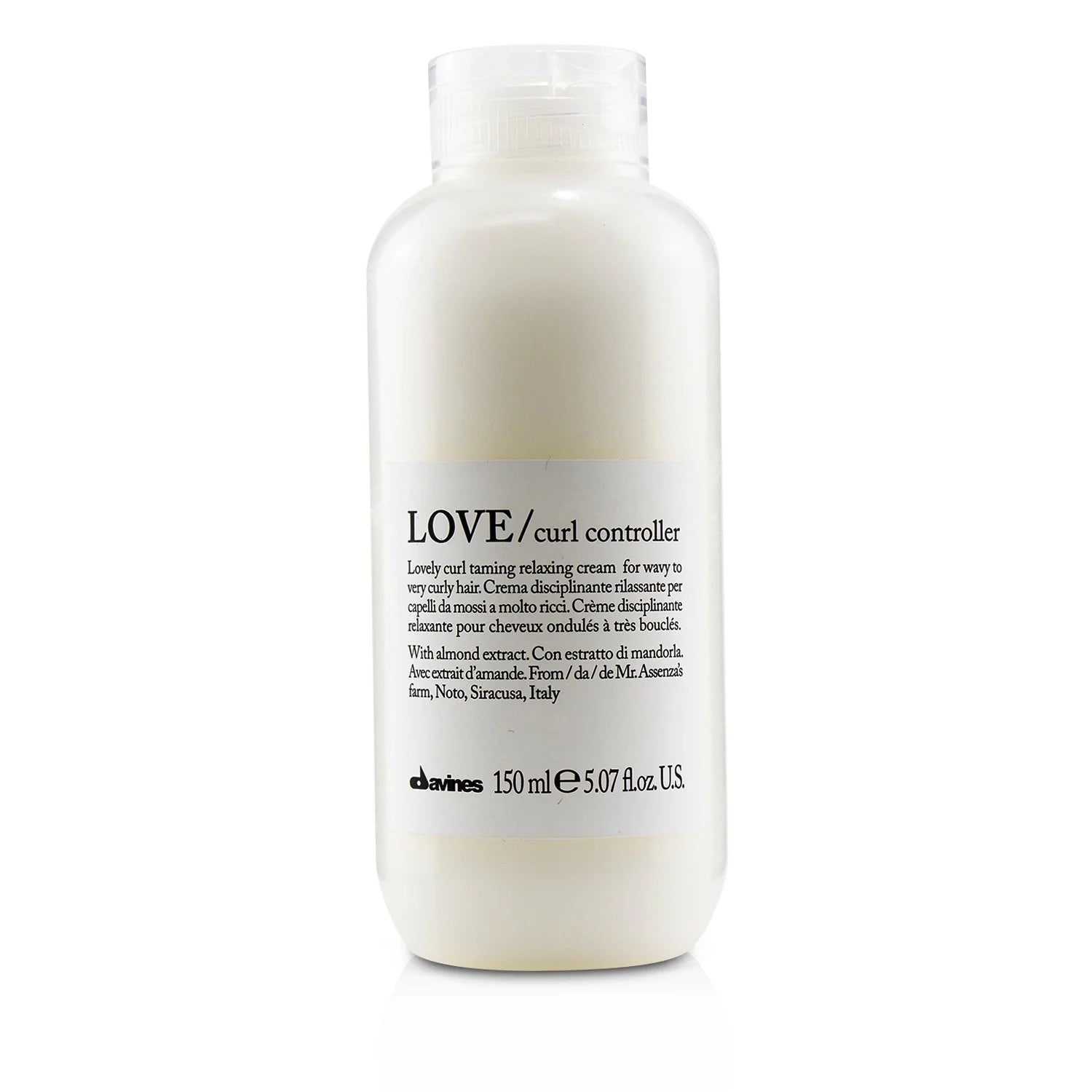 Love Curl Controller Curl Taming Relaxing Cream 150ml D69625