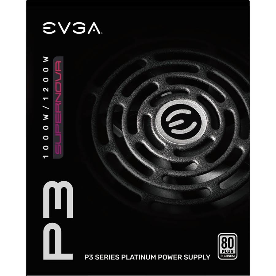 1200W 80 Plus Platinum Power Supply D73349