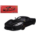 Matt Black 1/18 Diecast Model Car A973