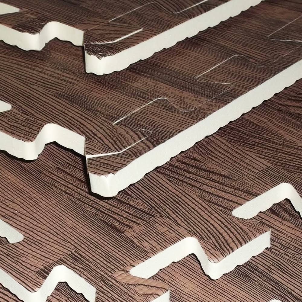24 x Mats Interlocking Eva Foam Floor Mats W662