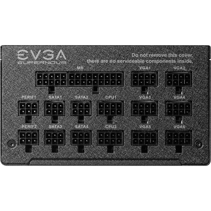 1200W 80 Plus Platinum Power Supply D73349