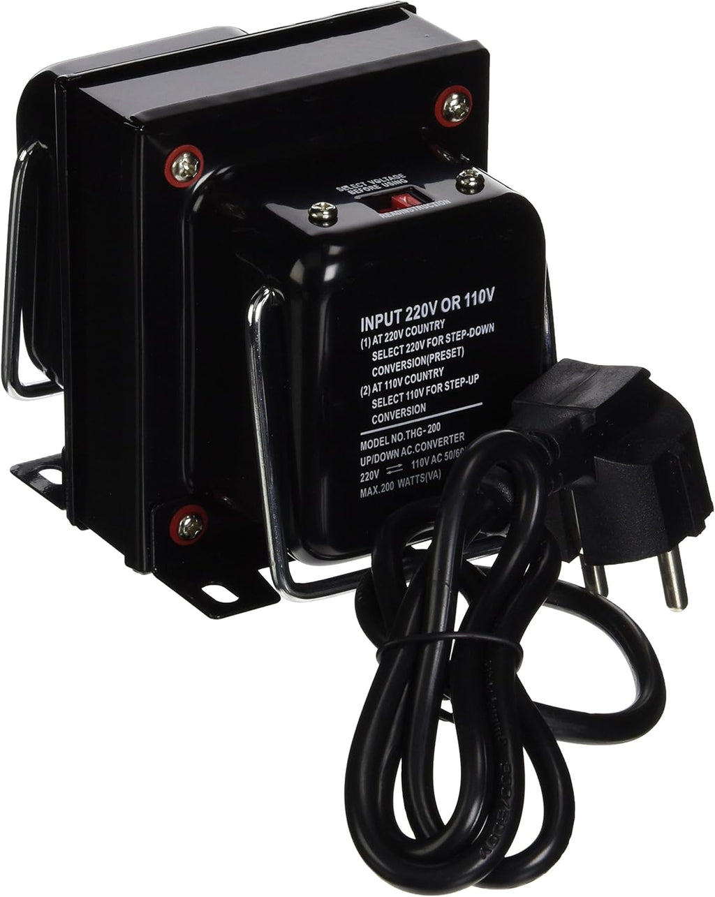 2000W Voltage Transformer Converter for 110V & 220/240V Q5822
